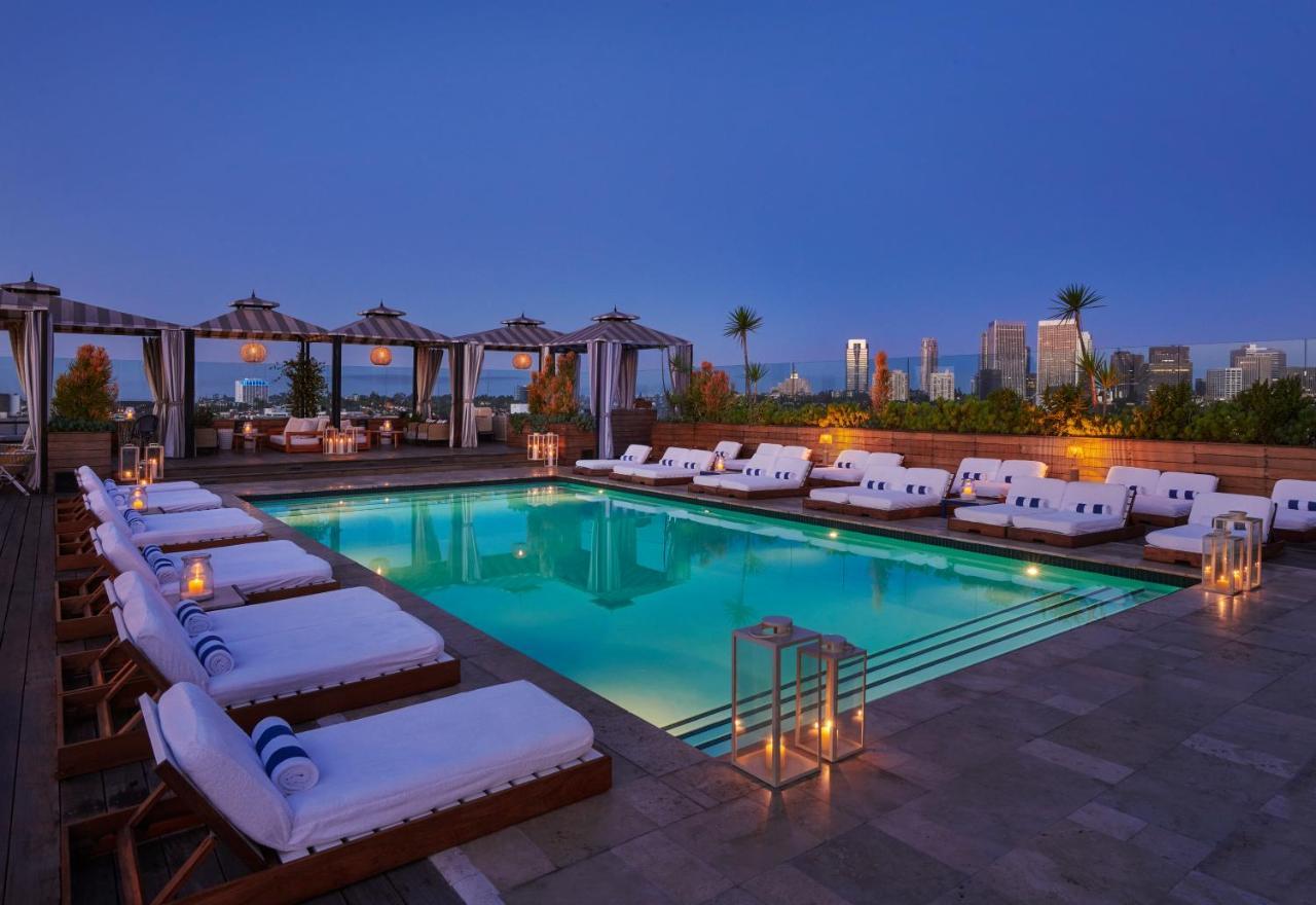 Sixty Beverly Hills Luaran gambar