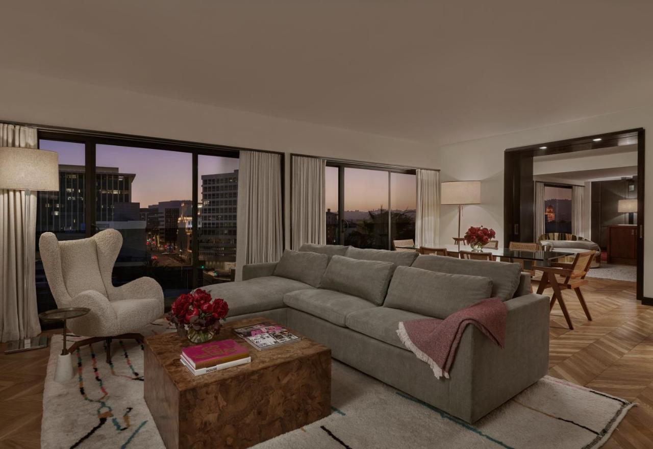 Sixty Beverly Hills Luaran gambar