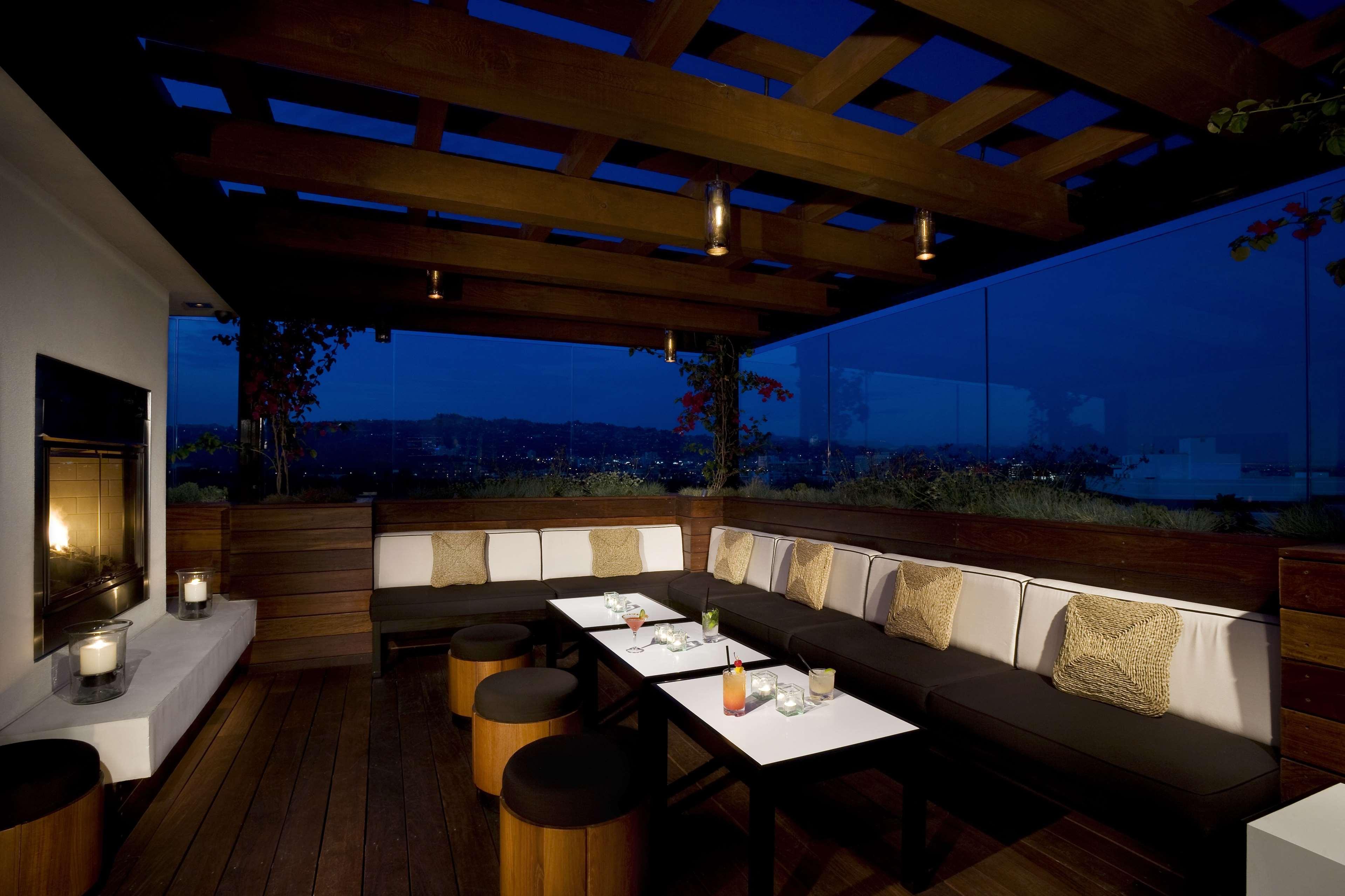 Sixty Beverly Hills Restoran gambar