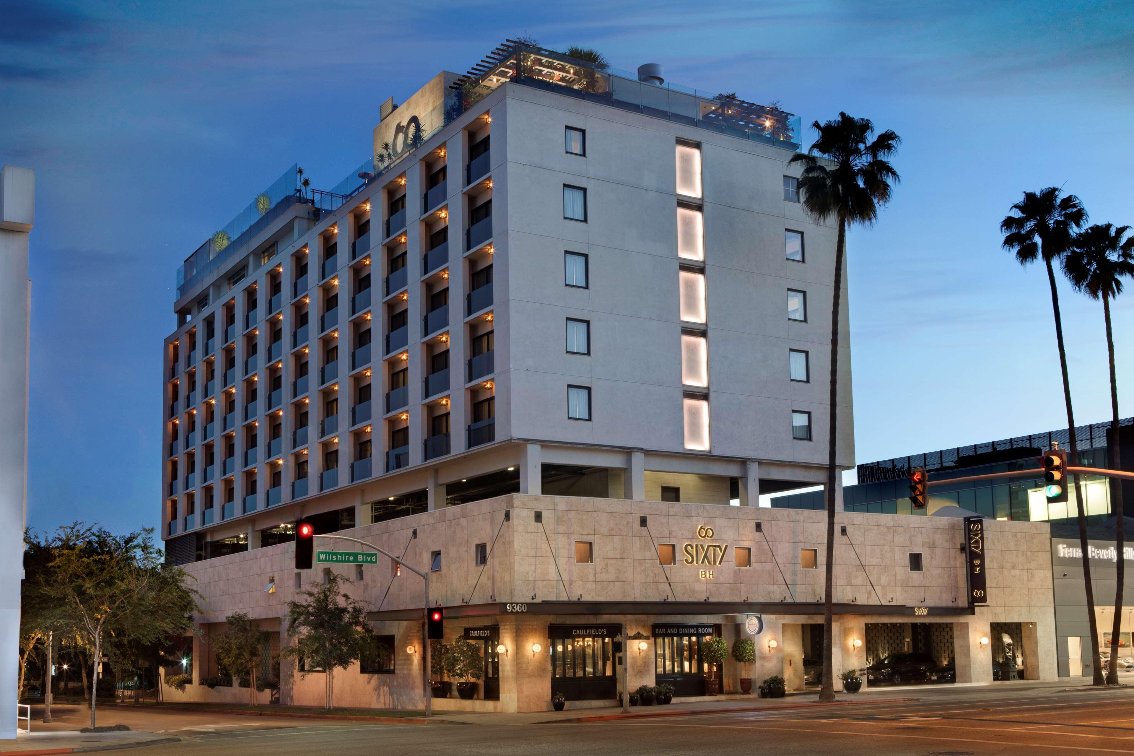Sixty Beverly Hills Luaran gambar